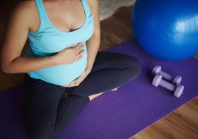 10 Tips For Staying Healthy During Pregnancy